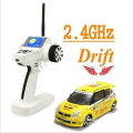 1: 28 4WD RC Electric Car with Radio Control Toy Style